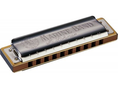 Hohner Marine Band Classic E-natural minor 