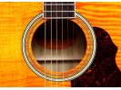 Crafter MD 60/AM acoustic guitar, Dreadnaught, TM top, Gold M/H 