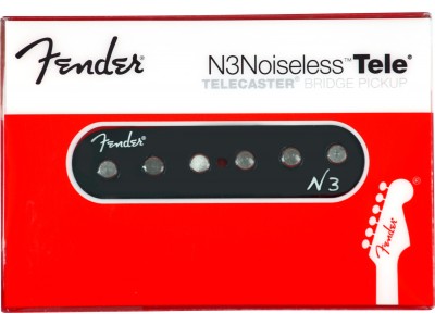 Fender PRIBOR N3 NOISELESS TELE BRIDGE PU 