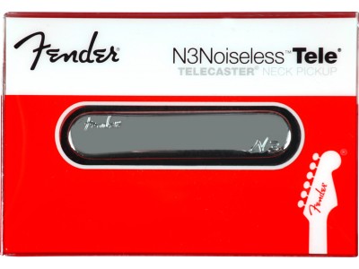 Fender PRIBOR N3 NOISELESS TELE NECK PU 