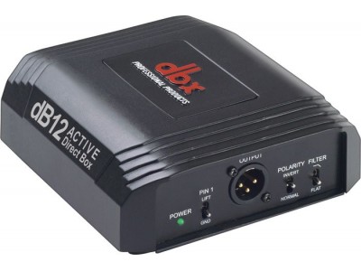 dbx dB12 dbx dB12