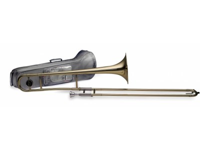 RASPRODAJA - klasični instrumenti STAGG 77-TA Bb TENOR SLIDE TROMBONE 
