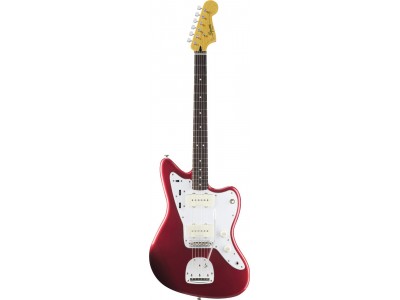 Squier By Fender Vintage Modified Jazzmaster, Rosewood Fingerboard, Candy Apple Red  