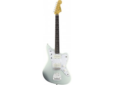 Squier By Fender Vintage Modified Jazzmaster, Rosewood Fingerboard, Sonic Blue  