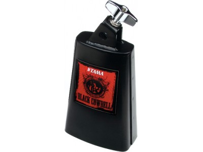 Tama SCB6BK Black Cowbell 6