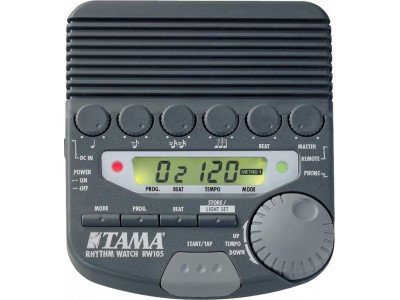 Tama RW105 Rhythm Watch Tama RW105 Rhythm Watch