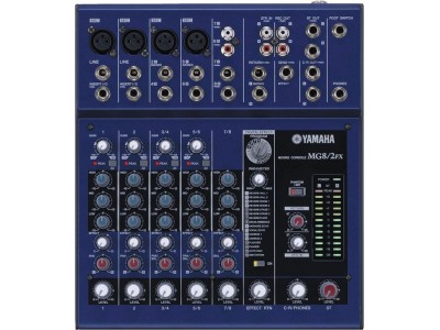 Yamaha MG8/2FX Yamaha MG8/2FX