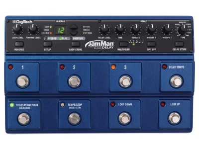 DigiTech Jamman Delay JMDV 