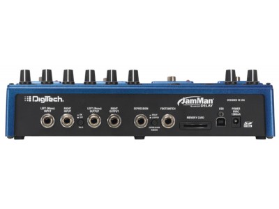 (最終価格)　Digitech JamMan DELAY DigiTech JamMan Delay | Sweetwater