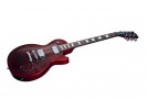 Gibson Legacy LES PAUL TRIBUTE 60'S NECK WINE RED VINTAGE GLOSS 