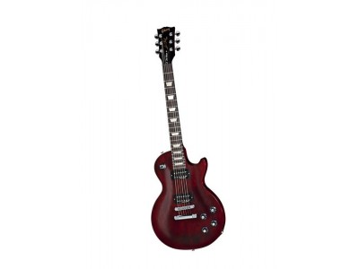 Gibson Legacy LES PAUL TRIBUTE 70'S NECK WINE RED VINTAGE GLOSS  