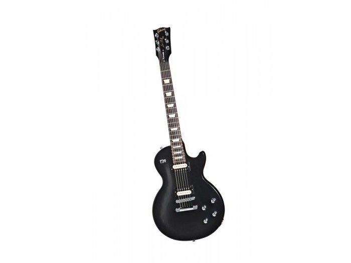 Gibson Legacy LES PAUL FUTURE TRIBUTE EBONY VINTAGE GLOSS