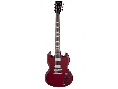 Gibson Legacy SG TRIBUTE 60'S NECK HERITAGE CHERRY VINTAGE GLOSS Gibson Legacy SG TRIBUTE 60'S NECK HERITAGE CHERRY VINTAGE GLOSS