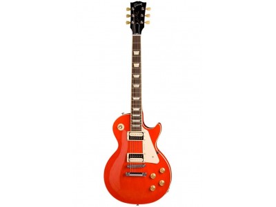Gibson Legacy LES PAUL TRADITIONAL 1960 ZEBRA COIL TRANS RED 