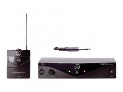 AKG Perception Wireless 45 Instrumental Set BD A 