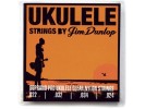 Jim Dunlop DUY301 UKE SOPRANO PRO 4/SET
