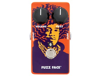 Jim Dunlop JHM1 HENDRIX '70 FUZZ 