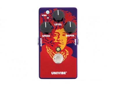 Jim Dunlop JHM3 HENDRIX UNIVIBE 