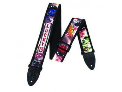 Jim Dunlop D38-20LS STRAP L13 JAPN TAT 