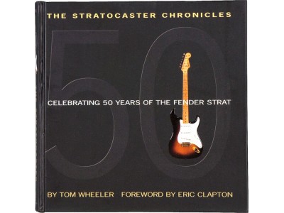 Fender PRIBOR BOOK THE STRAT CHRONICLES Fender PRIBOR BOOK THE STRAT CHRONICLES