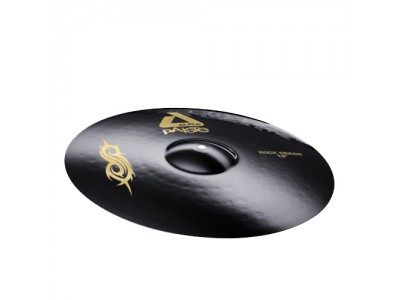 ONLINE rasprodaja - Paiste 17 ALPHA BLK ROCK CRASH SK E 