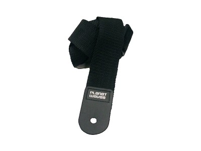 Planet Waves PWS100 50MM POLYPROPYLENE STRAP. BK 