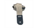 Planet Waves PWS105 50MM POLYPROPYLENE STRAP. SILV  