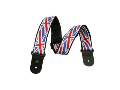 Planet Waves 50A11 50MM STRAP-NP UNION JACK 