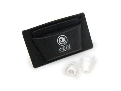 Planet Waves PACATO FULL FREQUENCY EARPLUGS Reusable Pair PWPEP1 