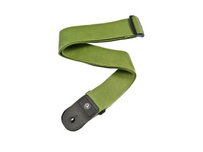 Planet Waves PWS107 50MM POLYPROPYLENE STRAP. GRN 