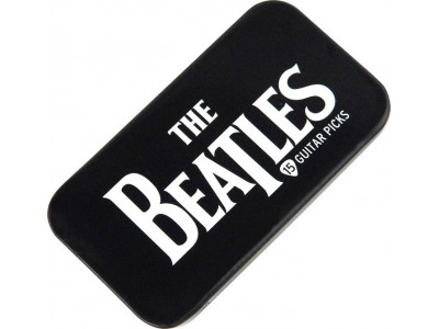 Planet Waves 1CAB4-15BT1 BEATLES PICK TIN -LOGO 