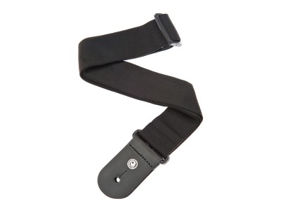 Planet Waves 50F05 50 MM STRAP, BLACK TUBE 