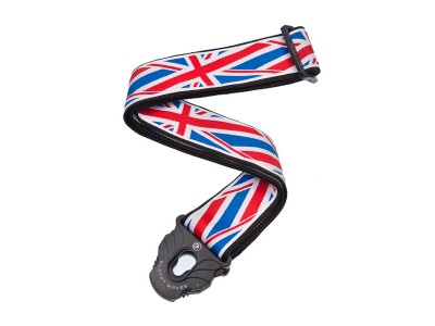 Planet Waves 50PLA11 50MM PLANET LOCK-UNION JACK 