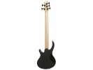 Epiphone Legacy Toby Deluxe-V Bass (gloss) Ebony Black 