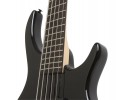 Epiphone Legacy Toby Deluxe-V Bass (gloss) Ebony Black 