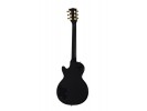 Gibson Legacy LP STUDIO 2013 GOLD SERIES EBONY SATIN BACK 