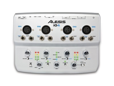 Alesis IO 4 Alesis IO 4