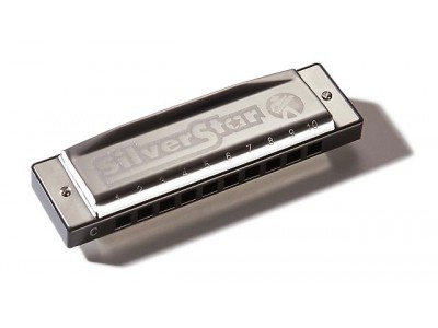 Hohner Silver Star C major 