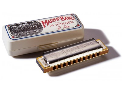 Hohner Marine Band Classic B-major 