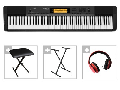 Casio CDP 220 paket 2 