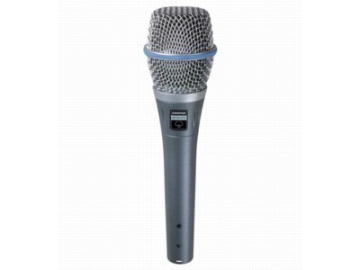 Shure Beta87A 