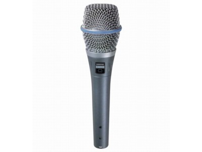 Shure BETA87C 