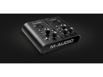 M-Audio M TRACK PLUS 