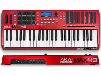 Akai MAX49 