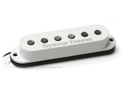 Seymour Duncan SSL 3 HOT FOR STRAT RwRp 