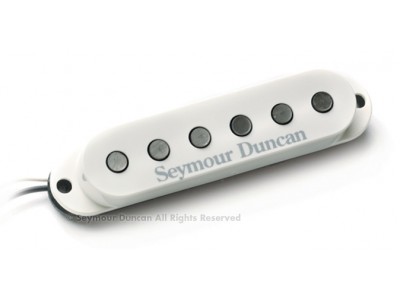 Seymour Duncan SSL 6 CUSTOM FLAT FOR STRAT 