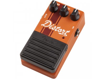 Fender PRIBOR Distortion Pedal * 