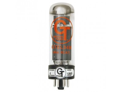 Groove Tubes TUBE GT EL34 M MED DUET  