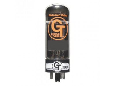 Groove Tubes TUBE GT 6L6 CHP MED DUET 