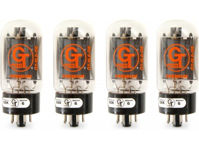 Groove Tubes TUBE GT 6L6 R MED QUARTER 